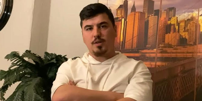 İZMİRLİ YOUTUBERDAN ANLAMLI CORONA VİRÜS MESAJI