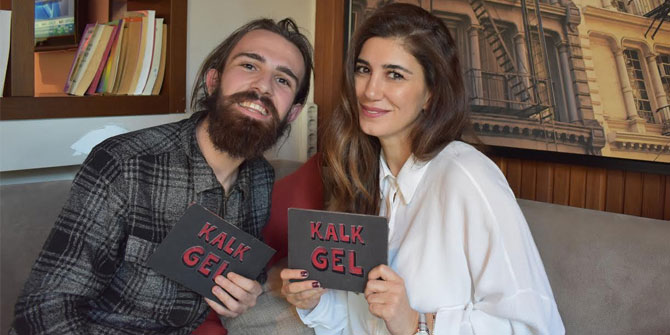 Nadide Sultan, Enes Hergüneş’in konuğu oldu!