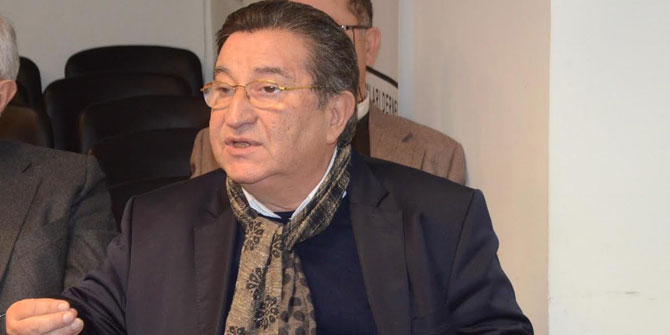 Kemal Zorlu, "Tehlike kapıda"