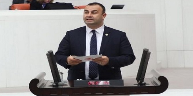 CHP’Lİ ARSLAN’DAN AKP’Lİ KAYA’YA SERT TEPKİ