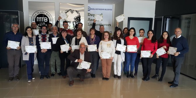 Natürel Sızma Zeytinyağı Kalite Yarışması sonuçlandı!