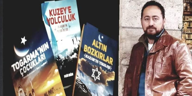 ‘CURTUS LUPUS-KURTUN İZİNDE’ 2.Baskısını yaptı