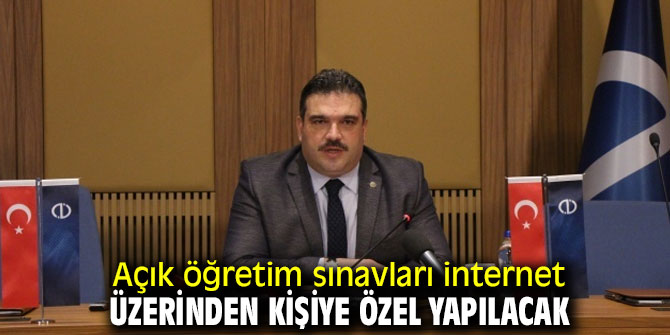 Açık öğretim sınavları ile ilgili beklenen açıklama!