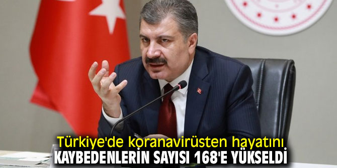 Can kaybı 168'e yükseldi!