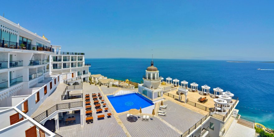 BVS Bosphorus Resort Hotel & Spa hayata geçiyor