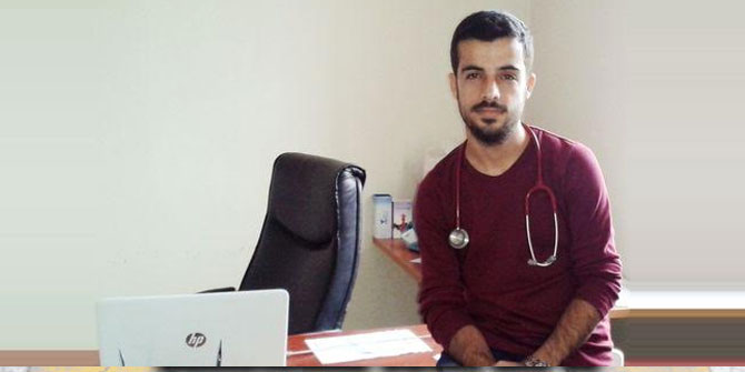 Dr. Enes Başak'tan Genç Kalemler Antolojisi!