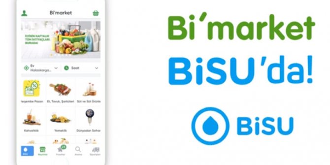 Online su sipariş talebi bir haftada yüzde 60 arttı