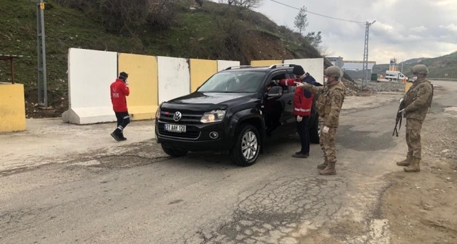 4 bölge koronavirüs nedeni ile karantinaya alındı!