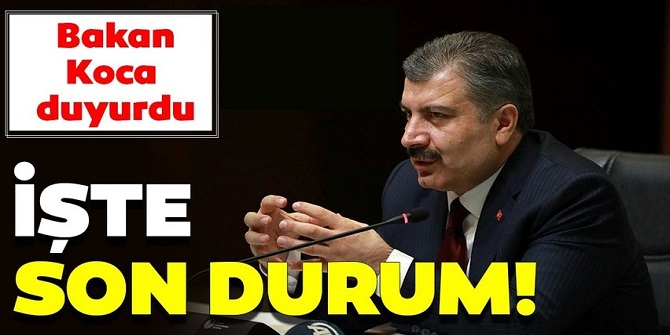 Son 24 saatte 46 kişi daha hayatını kaybetti