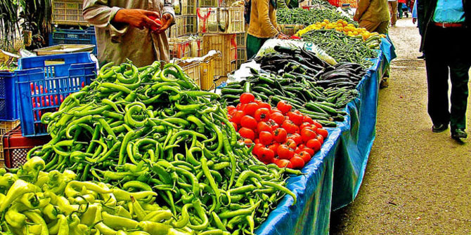 İçişleri Bakanlığı'ndan flaş karar! Pazar yerleri için yeni adım!