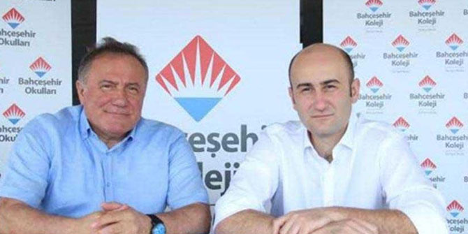 Bahçeşehir Uğur Eğitim Kurumlarından örnek hareket