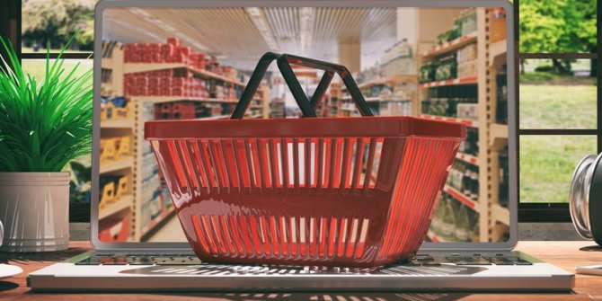 Gıda Alışverişi ve Koronavirüsten Korunma Yöntemleri