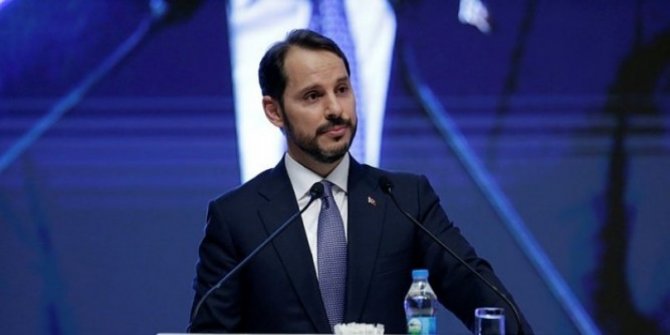 Berat Albayrak'tan flaş açıklama: "Vatandaşımız maaş almaya devam etsin"