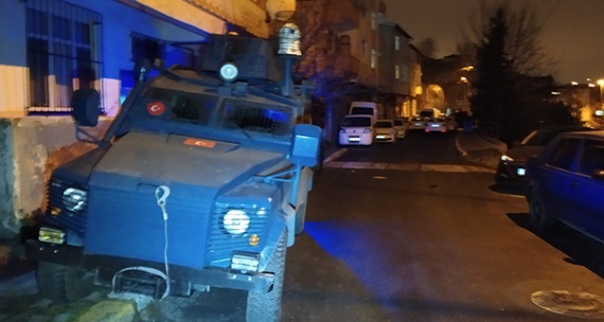 Silahlı saldırıda 1 ağır yaralı!