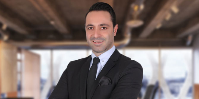 Kutlu Özdemir, “Borsadaki dalgalanma yatırımcıları gerçek yatırımlara itecek”