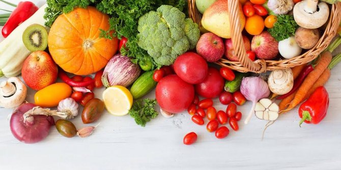 Sağlık deposu vitaminler, yağ depolarına karşı!