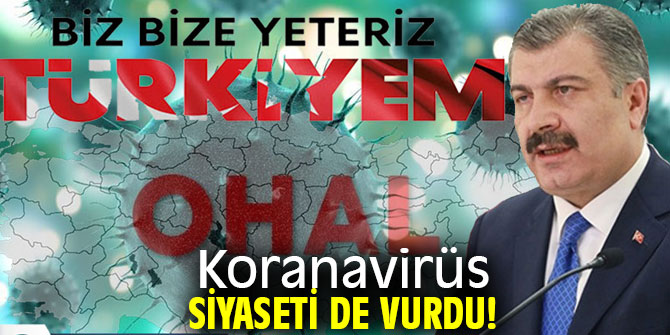 Mart ayında en çok Dr Fahrettin Koca konuşuldu!