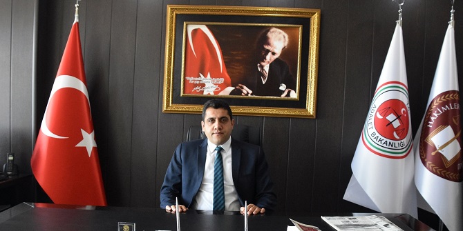 ALİAĞA CUMHURİYET BAŞSAVCISI’NDAN KORONAVİRÜS AÇIKLAMASI