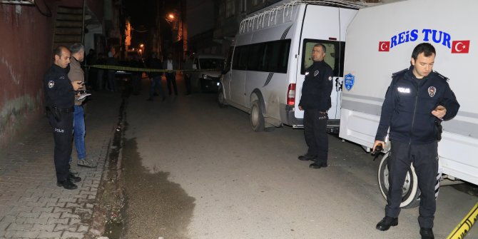 Pompalı tüfekle saldırı: 1'i ağır 2 yaralı