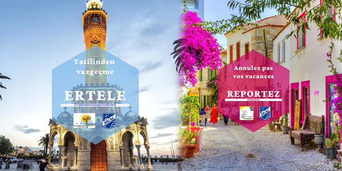 SKAL İzmir başkanı Emre Gezgin'den kampanya açıklaması!