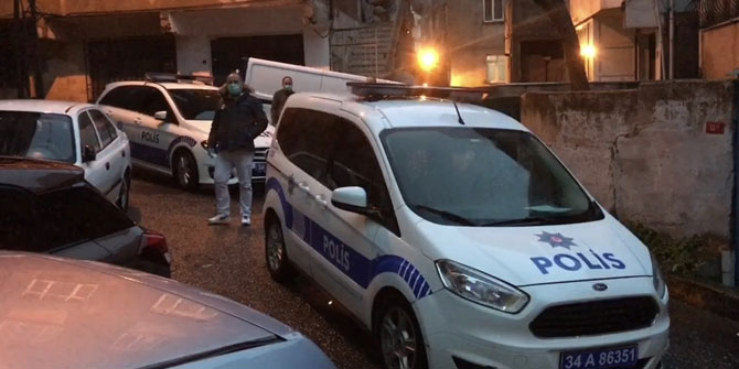 İki grup arasında kalaşnikoflu” çatışma