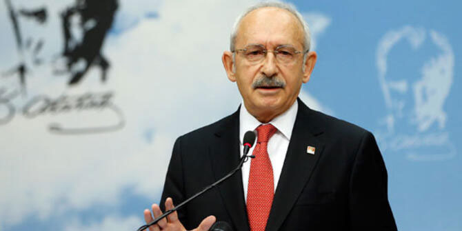 CHP lideri Kılıçdaroğlu'ndan önemli açıklamalar! 'Hiç kimse umutsuzluğa kapanmasın'