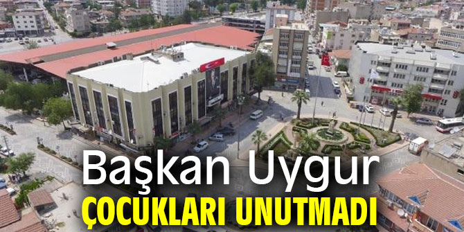  Evde kalan çocuklar için interaktif yarışma