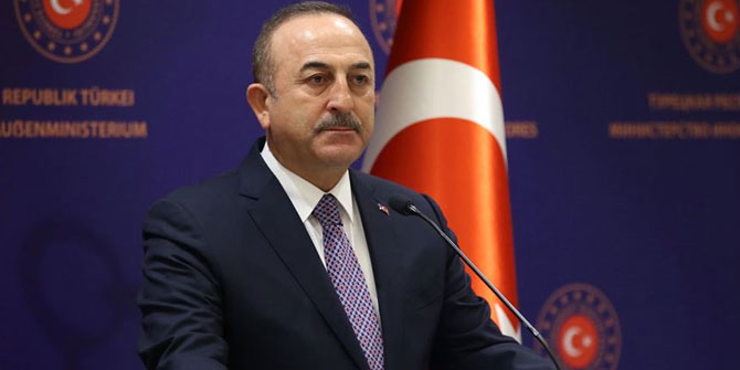Bakan Çavuşoğlu'ndan flaş 'koronavirüs' açıklaması!