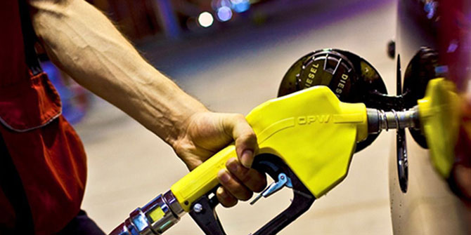 Araç sahipleri dikkat! Benzine zam geldi