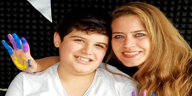 OLAĞANÜSTÜ ÇOCUKLAR EĞİTİME EVDEN DEVAM EDİYOR