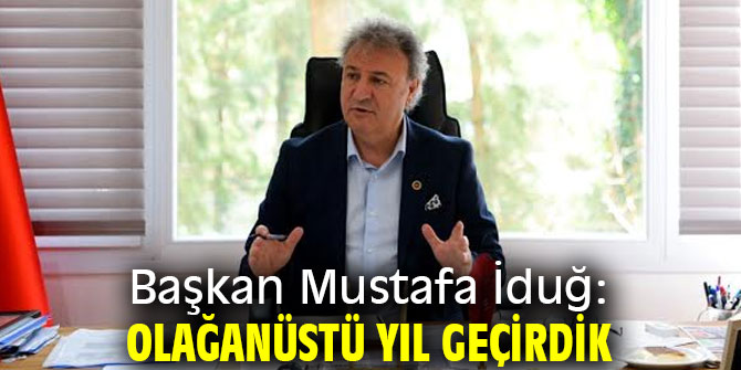 Bornova'da yatırımlara Korona ayarı!