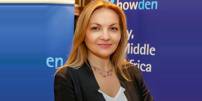 Howden 4.500 çalışanıyla evden çalışma sistemine geçti