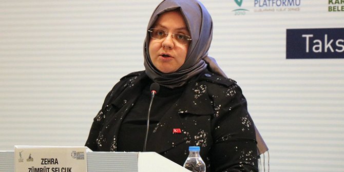 Bakan Zümrüt Selçuk, "Yoğun bakım tedavi ücretleri iki katına çıkarıldı!"