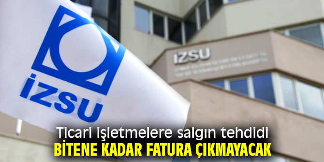 İZSU’dan kriz önlemleri!