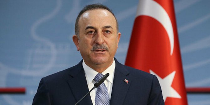 Dışişleri Bakanlığı'ndan 'Uluslararası Koordinasyon Grubu' açıklaması