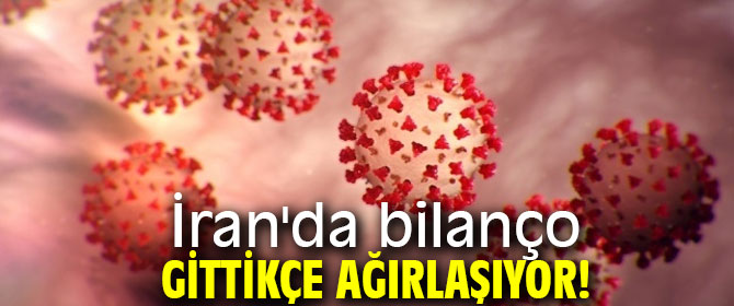 İran'da bilanço gittikçe ağırlaşıyor!