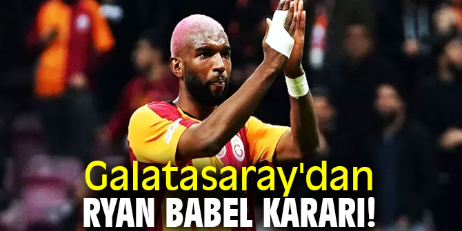 Galatasaray o düşe sıcak bakmıyor!