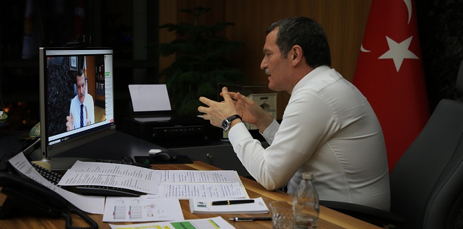 Ömer Arısoy; “Risk Önceliğimiz Yok…”