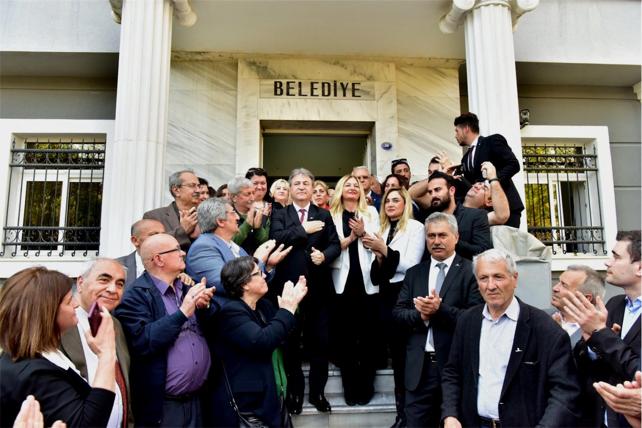 Bornova’da Öncelik İnsan ve Sağlık