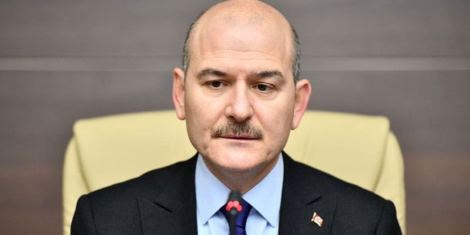 Bakan Soylu'dan CHP'li Özel'e çok sert yanıt!