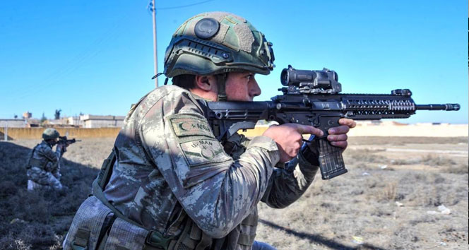 Bakanlık duyurdu!  7 PKK'lı terörist etkisiz hale getirildi