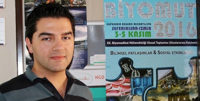 İKÇÜ Biyomedikal'in Nabzını Tutacak