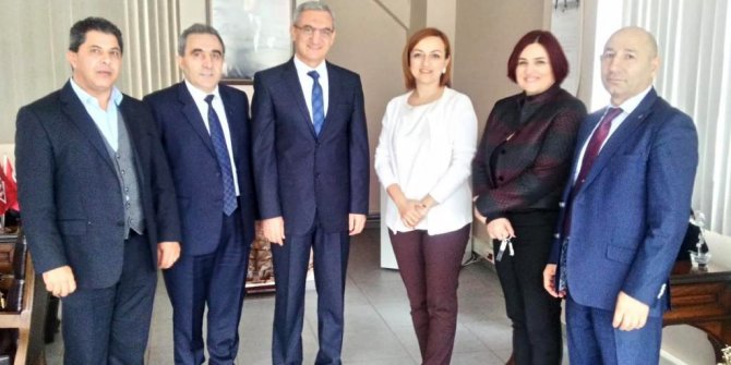 KESİAD-EGEKOBİDER, KOBİ’ler için birlikte çalışacaklar  