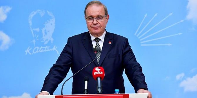 CHP'li Öztrak'tan flaş açıklamalar! "Erdoğan seçim sonuçlarını hala hazmedemiyor" 