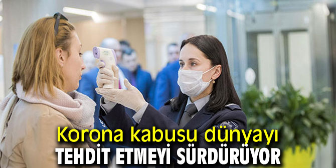 Dünya genelinde ölü sayısı 70 bine dayandı!