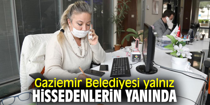 Gaziemir Belediyesi'nden 65 yaş ve üstü bireylere dijital eğitim desteği