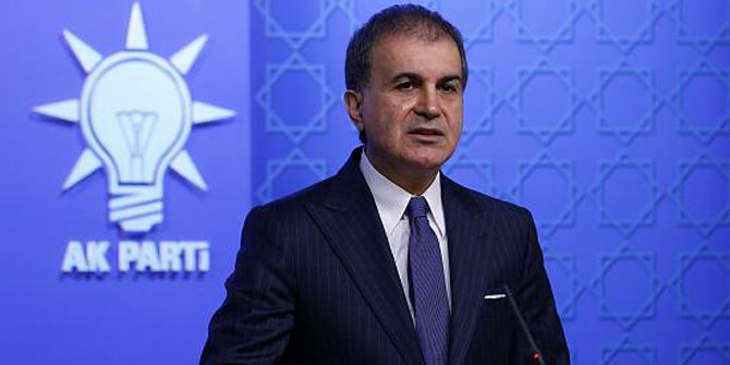 AK Partili Çelik'ten önemli açıklamalar! 'Kinle yaklaşan hastalıklı bir zihniyet var'