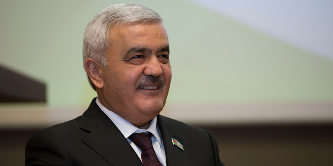 SOCAR'dan anlamlı destek!