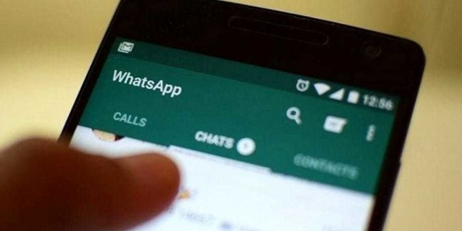 WhatsApp mesajlara sınırlandırma getirdi