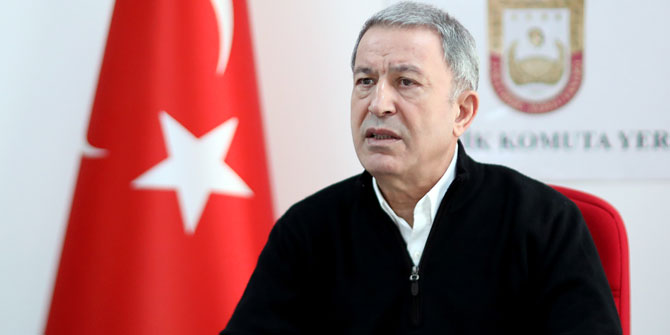 Bakan Akar'dan talimat: Sağlıkçılara hizmet verecek